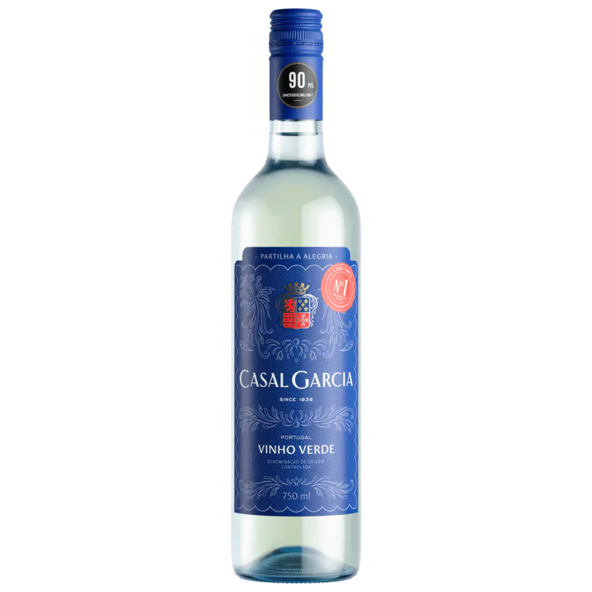 Casal Garcia Vinho Verde Weißwein 0,75 ltr - 5601096208308