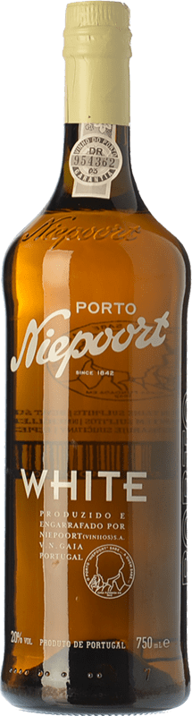 Niepoort Vinhos White, 1er Pack Ƒ x 750 ml) - 5602840022003