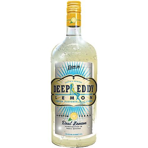 DEEP EDDY LEMON VODKA LTR - 5606500242