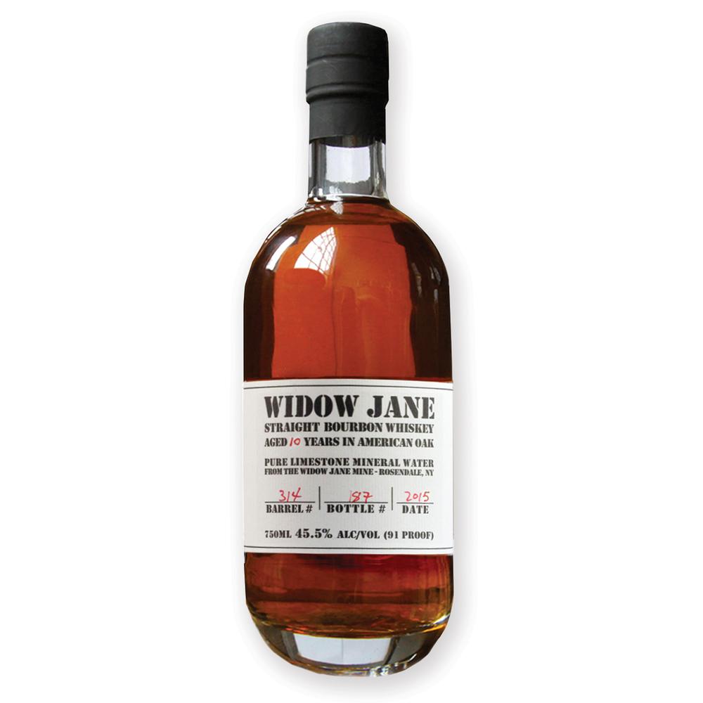 WIDOW JANE BBN 10YER 750ML - 5628200518