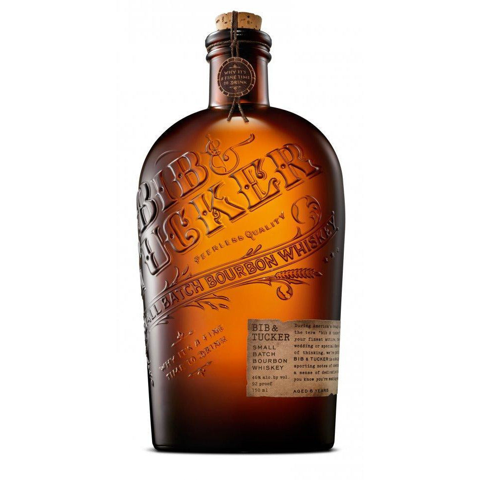 BIB & TUCKER BOURBON 6YRS 750M - 5644200500