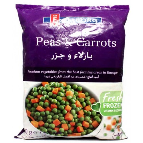 Emborg Peacarrot Mix - 5701215058545