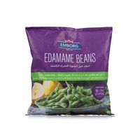 Emborg edamame beans 400g - Waitrose UAE & Partners - 5704025030220