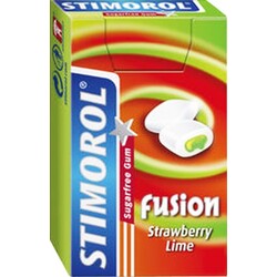 Stimorol Fusion Strawberry-Lime - 57047980