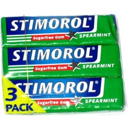 Stimorol Sugarfree Gum Spearmint - 57103402
