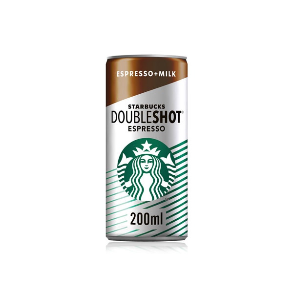 Starbucks Doubleshot Espresso - 5711953005305