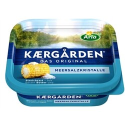 Arla KAERGARDEN Meersalzkristalle, 125 g - 5711953064111