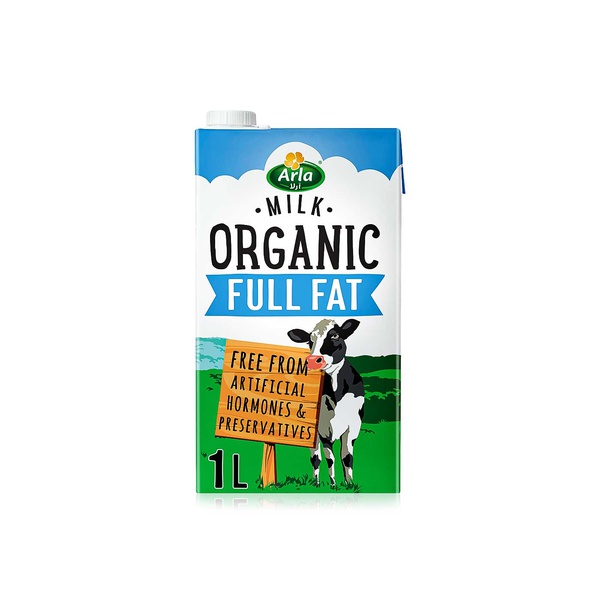 Organic milk - 5711953067822