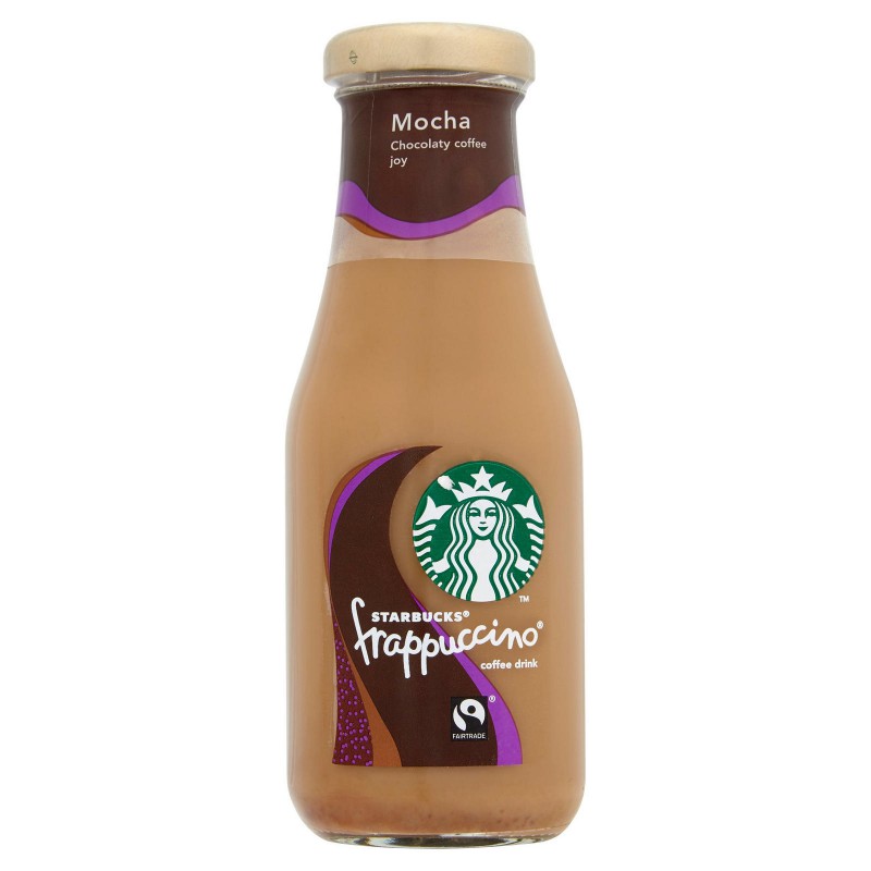 Starbucks Mocha Frappuccino 250mL - 5730800925016
