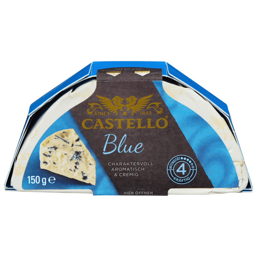 Blauer Castello - 5740200001012