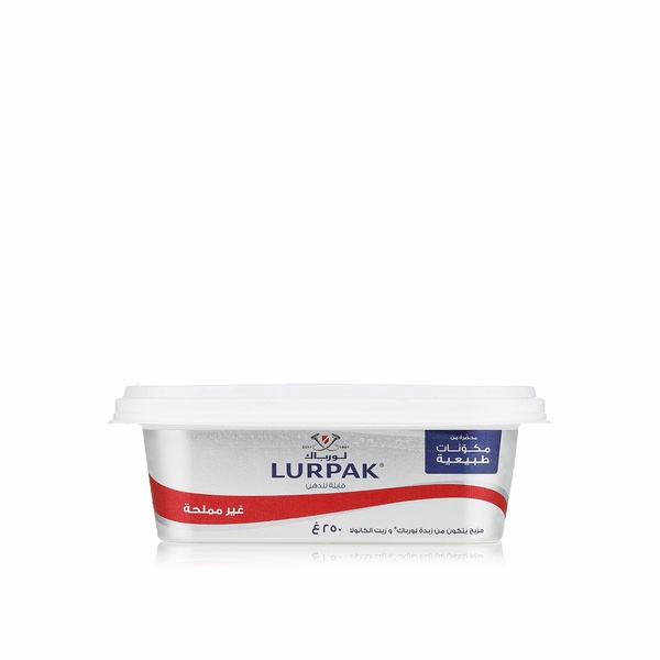 Lurpak Butter Unsalted - 5740900806405