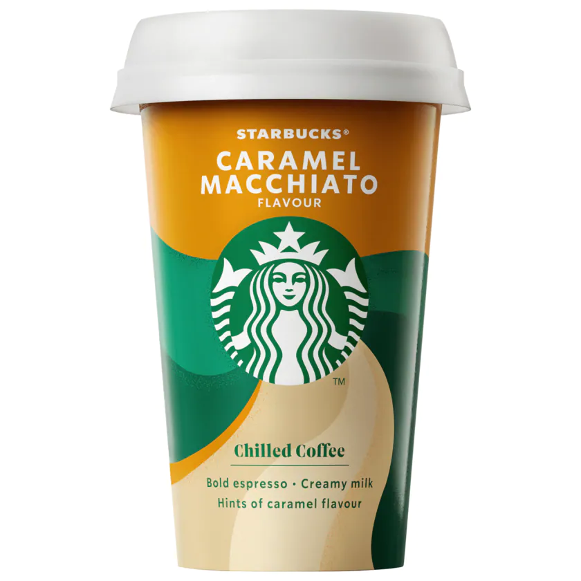 Starbucks Caramel Macchiato - 5760466920490
