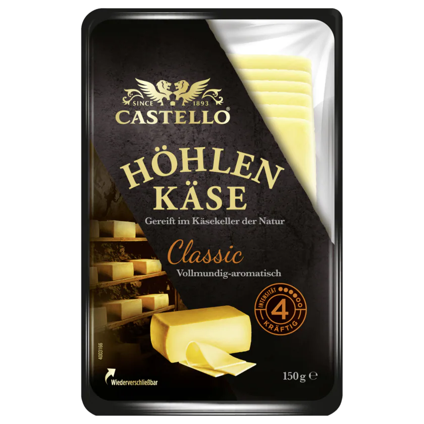 Castello Höhlenkäse Classic - 5760466925570