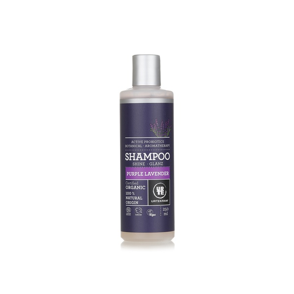 Urtekram lavender shampoo 250ml - Waitrose UAE & Partners - 5765228836309