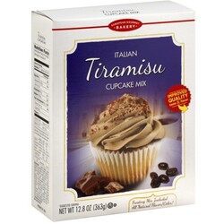 European Gourmet Bakery Cupcake Mix - 58336152504