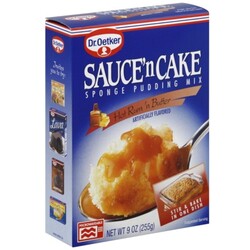 Dr Oetker Sauce 'N Cake - 58336153198