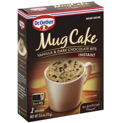 Dr Oetker Mug Cake - 58336153235