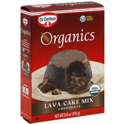 Dr Oetker Lava Cake Mix - 58336175091