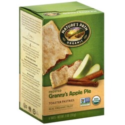 Natures Path Toaster Pastries - 58449410027