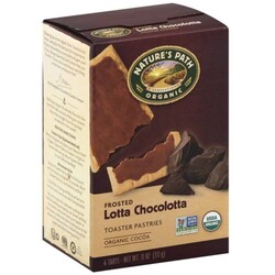 Natures Path Toaster Pastries - 58449410140