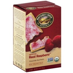 Natures Path Toaster Pastries - 58449410249