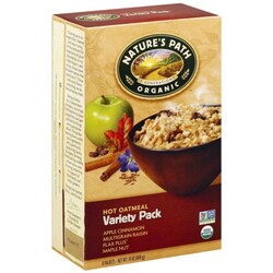 Natures Path Oatmeal - 58449450009
