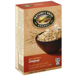 Natures Path Oatmeal - 58449450016