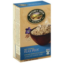 Natures Path Oatmeal - 58449450023