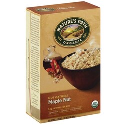Natures Path Oatmeal - 58449450030