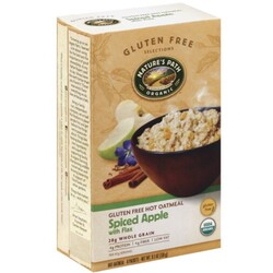 Natures Path Oatmeal - 58449450597