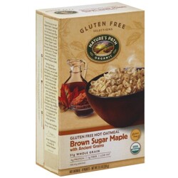 Natures Path Oatmeal - 58449450610