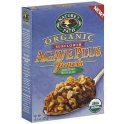Natures Path Cereal - 58449890263