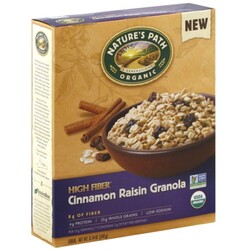 Natures Path Cereal - 58449890355
