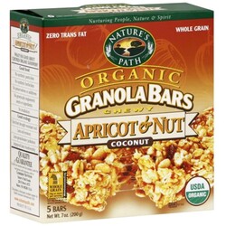 Natures Path Granola Bars - 58449891031