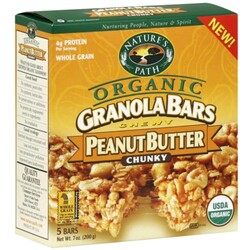 Natures Path Granola Bars - 58449891109