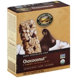 Natures Path Granola Bars - 58449891321
