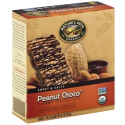 Natures Path Granola Bars - 58449891376