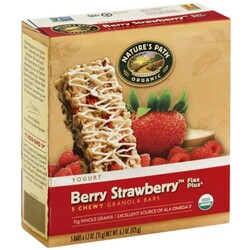 Natures Path Granola Bars - 58449891444