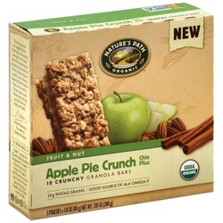 Natures Path Granola Bars - 58449892083