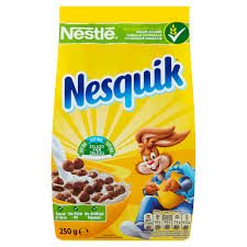 Nesquik Cereale integrale - 5900020000576