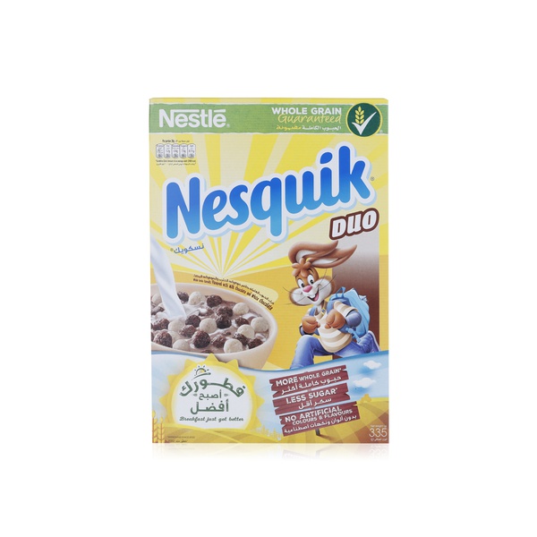 Nesquik Cereal Duo - 5900020013453