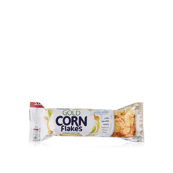 Nestle gold cornflakes bar 20g - Waitrose UAE & Partners - 5900020032959