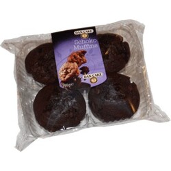 Dan Cake Schoko Muffins - 5900864733616