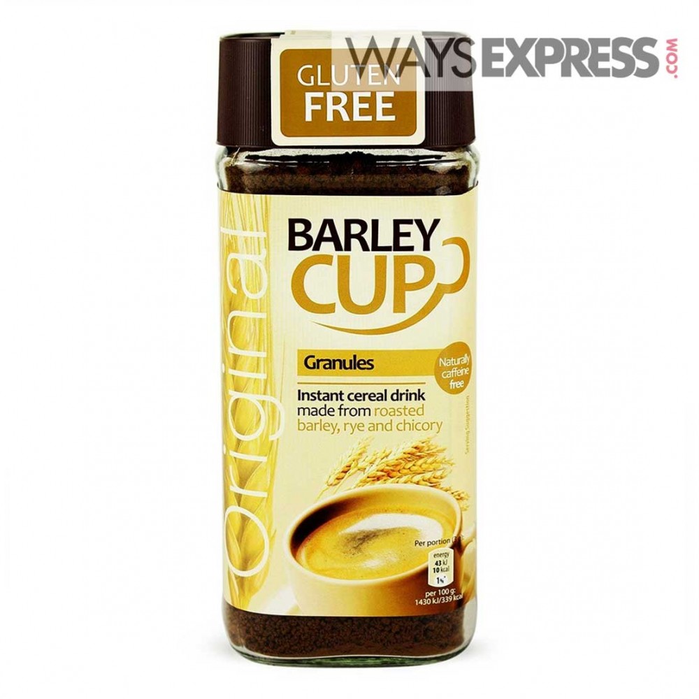 BARLEYCUP GRANULES INSTANT CEREAL DRINK 200GR - 5901154045167