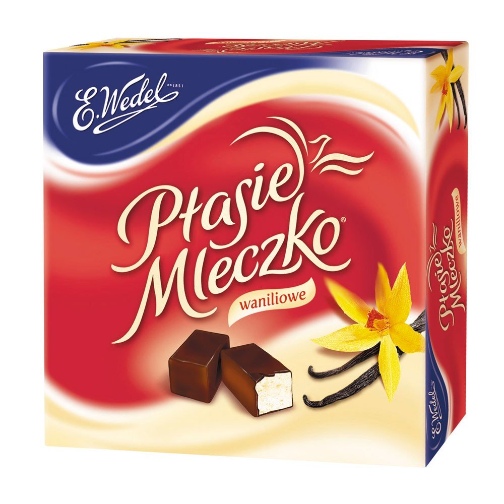 Wedel Ptasie Mleczko - 5901588057347