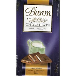Baron Chocolate - 5901677000049