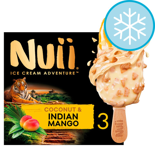 Nuii Coconut & Indian Mango - 5903021303868