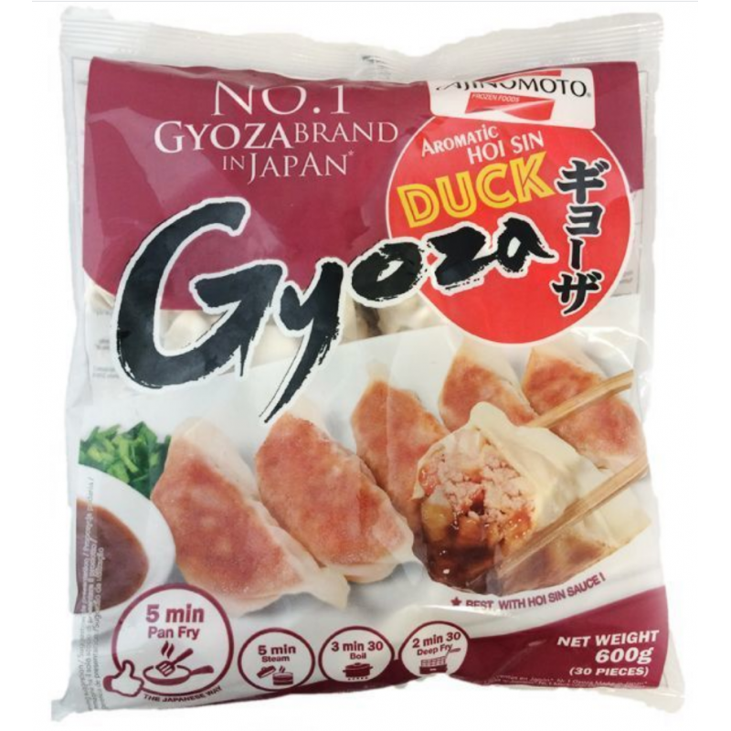 Duck Gyoza En Hoisin opruimprijs - 5905279248045