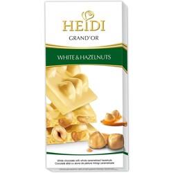 Heidi - Grand'Or Hazelnuts White - 5941021002190