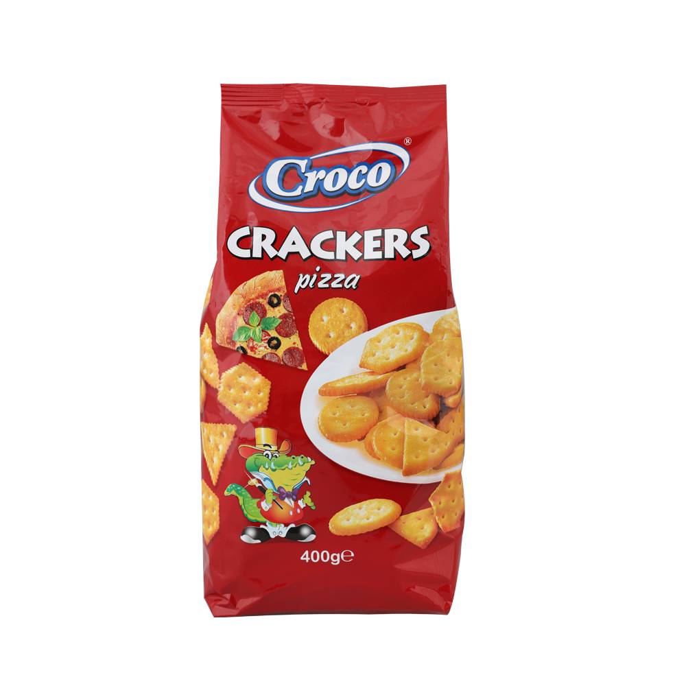 Crackers pizza - 5941194000078